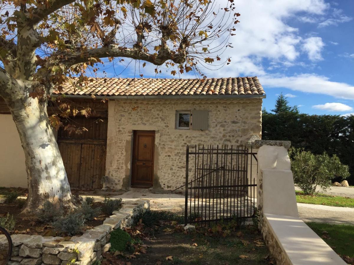 فيلا Domaine Chamarel Saint-Paulet-de-Caisson المظهر الخارجي الصورة