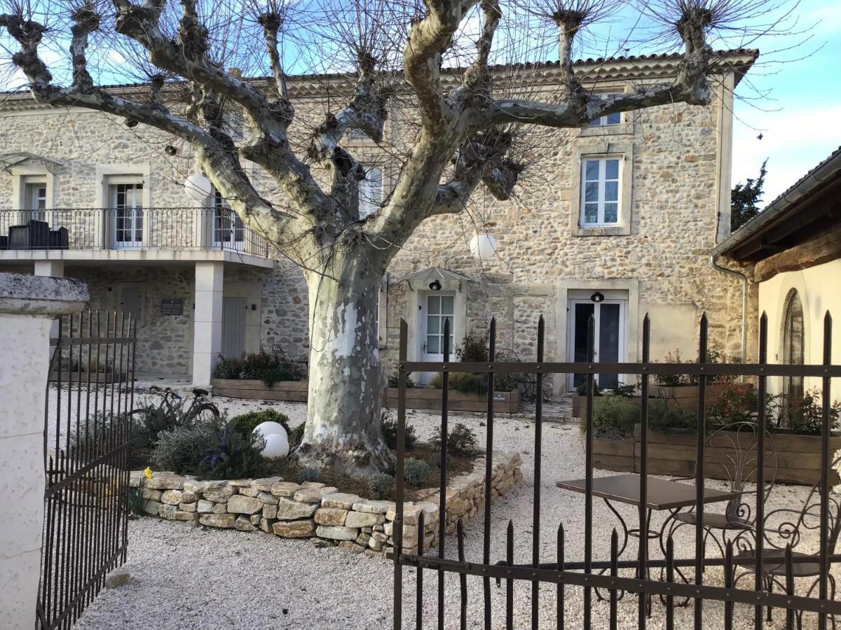 فيلا Domaine Chamarel Saint-Paulet-de-Caisson المظهر الخارجي الصورة